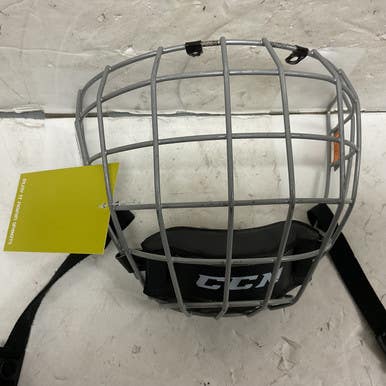 Used CCM FL40 XS Hockey Wire Mask 11855-S000193510