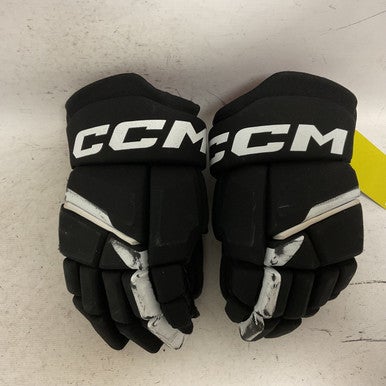 Used CCM NEXT Senior Gloves Black 14" 11855-S000193505