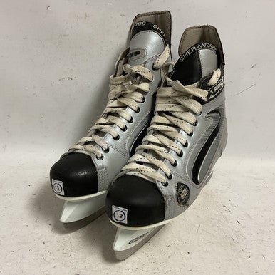 Used Sher-wood PMP X4 Senior Hockey Skate Senior 13 11855-S000193525