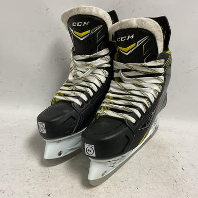 Used CCM TACKS 4092 Senior Hockey Skate Senior 10 11855-S000193526