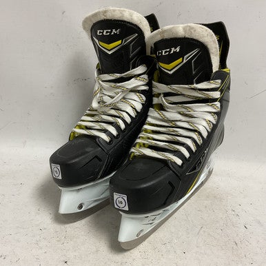 Used CCM TACKS 4092 Senior Hockey Skate Senior 10 11855-S000193526