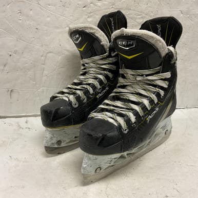Used CCM TACKS Junior Hockey Skate Junior 03.5 11855-S000193514
