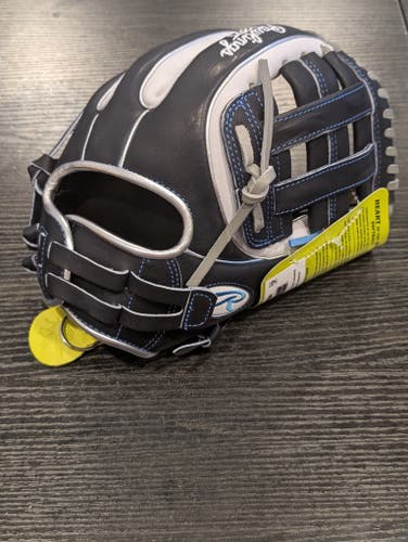 RH Rawlings Heart of The Hide Softball Glove 11.75" (New)