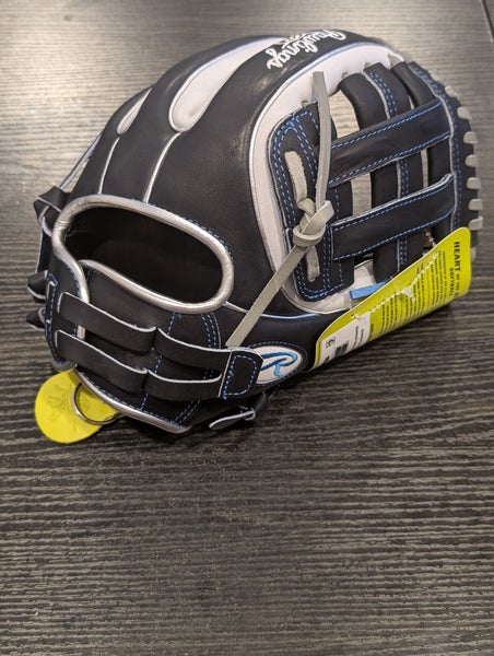 RH Rawlings Heart of The Hide Softball Glove 11.75" (New)