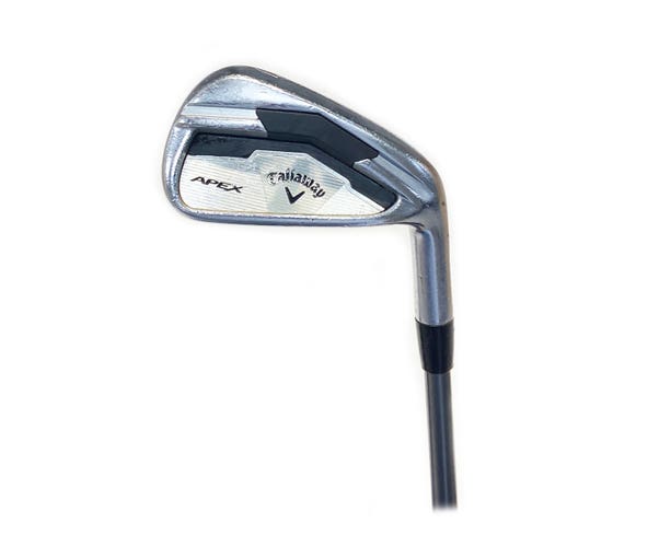 Callaway Apex Forged 7 Iron Graphite Fujikura EXS 60i Regular Flex