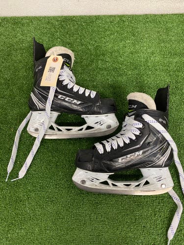CCM RibCor 64K Hockey Skates | Junior 2.0 | Regular