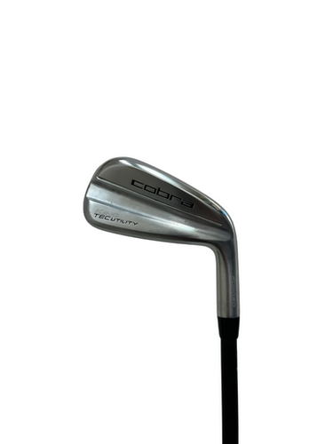 Used Cobra King Tec Utility Iron 4 Iron RH Mens Individual Iron  11692-S000143470