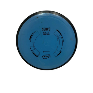 Used MVP Neutron Servo 157g Disc Golf Driver Carolina Blue 11692-S000143453