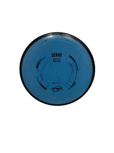 Used MVP Neutron Servo 157g Disc Golf Driver Carolina Blue 11692-S000143453