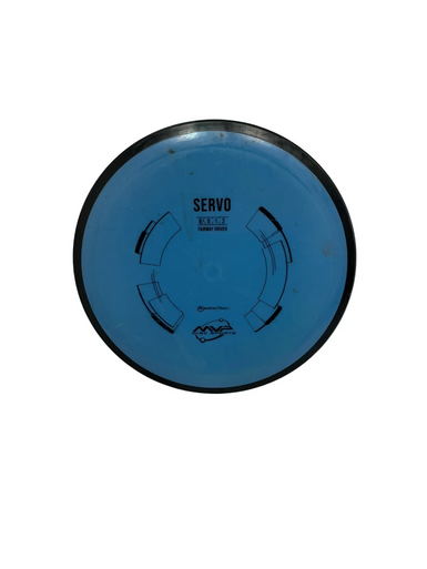 Used MVP Neutron Servo 157g Disc Golf Driver Carolina Blue 11692-S000143453