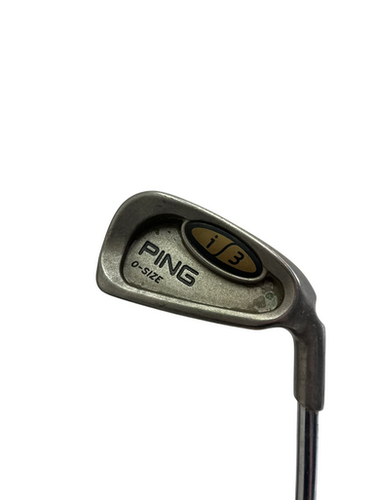 Used Ping i3 O-Size Green Dot RH 3 Iron Mens Individual Iron 11692-S000143454