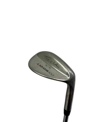 Used Adams Golf Tom Watson 56* RH Golf Wedge Mens 11692-S000143456