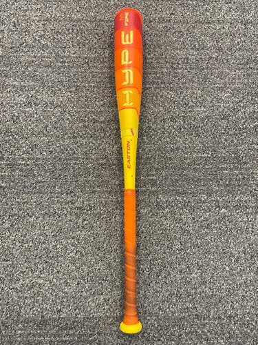 2025 Easton Hype Fire Composite USABat Certified Bat (-11) 16 oz 27" (Used)