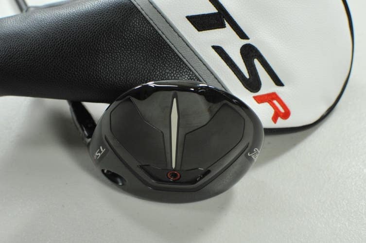Titleist TSR2+ Plus 14.5* Fairway Wood Regular Flex Right 55g Graphite # 205007