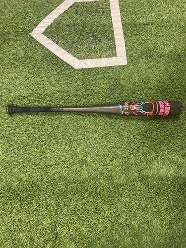 2025 Combat MFG Spec A1 Alloy BBCOR Certified Bat (-3) 28 oz 31" (Used)