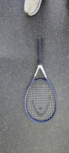 Used Head TI S5 Adult Tennis Racquet Black 4 3/8" 11497-S000153275