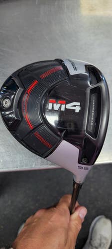 Used Taylormade M4 Mens Driver RH 9.5 Degree 11497-S000153278