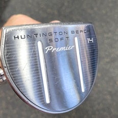 Used Cleveland HUNTINGTON BEACH PREMIER SOFT 14 Mens Putter RH 11497-S000153281