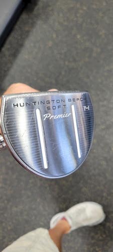 Used Cleveland HUNTINGTON BEACH PREMIER SOFT 14 Mens Putter RH 11497-S000153281
