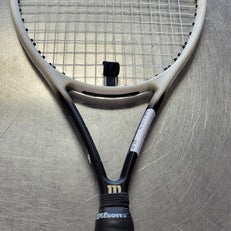 Used Wilson HAMMER 6.2 Adult Tennis Racquet None 4 1/2" 11497-S000153273