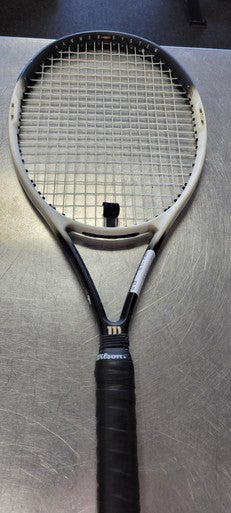 Used Wilson HAMMER 6.2 Adult Tennis Racquet None 4 1/2" 11497-S000153273