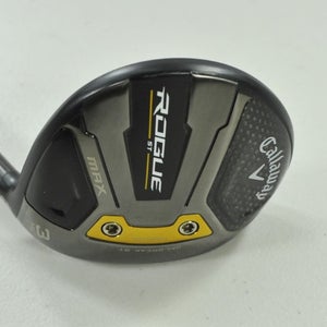 Callaway Rogue ST MAX 3HL-16.5* Fairway Wood RH Regular Flex Graphite # 205012