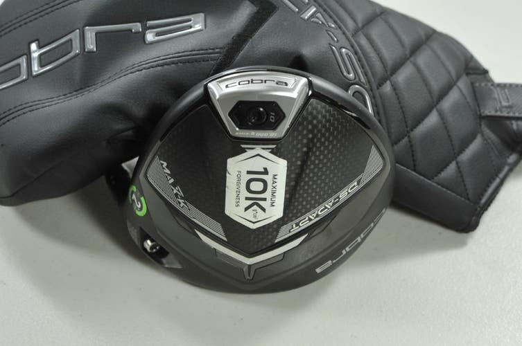 Cobra DS-ADAPT MAX-K 10.5* Driver Regular Flex Right Denali 5.5 60g  # 205003