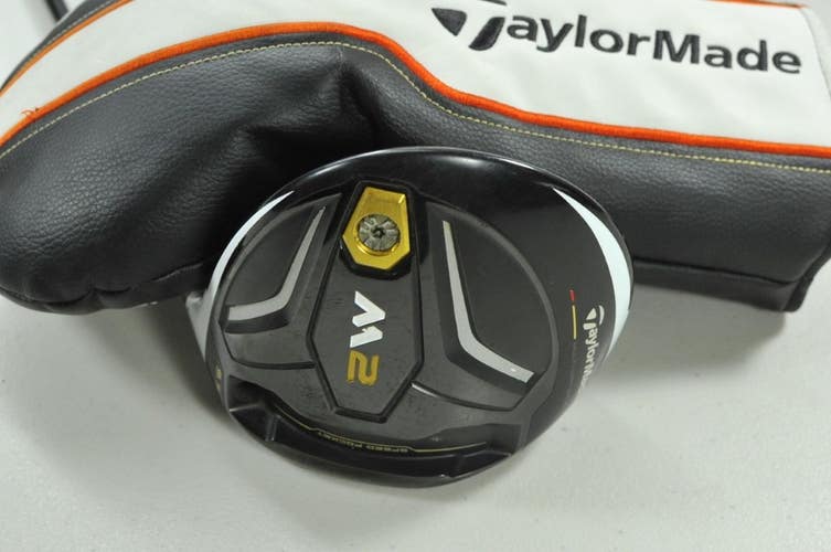 TaylorMade M2 9.5* Driver Regular Flex Right Fujikura Pro 50g  # 204986