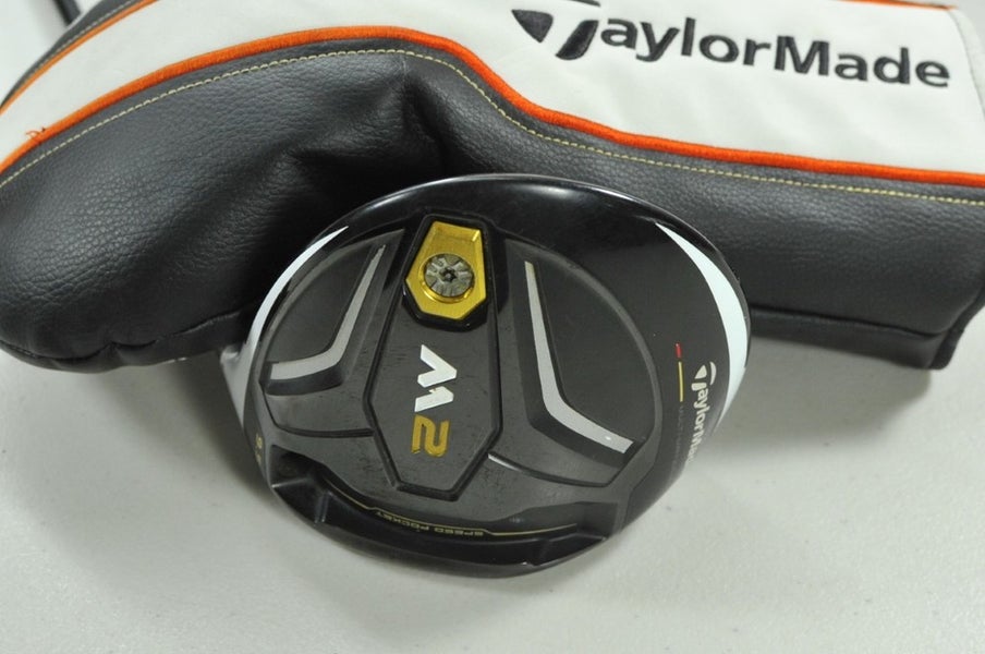 TaylorMade M2 9.5* Driver Regular Flex Right Fujikura Pro 50g  # 204986