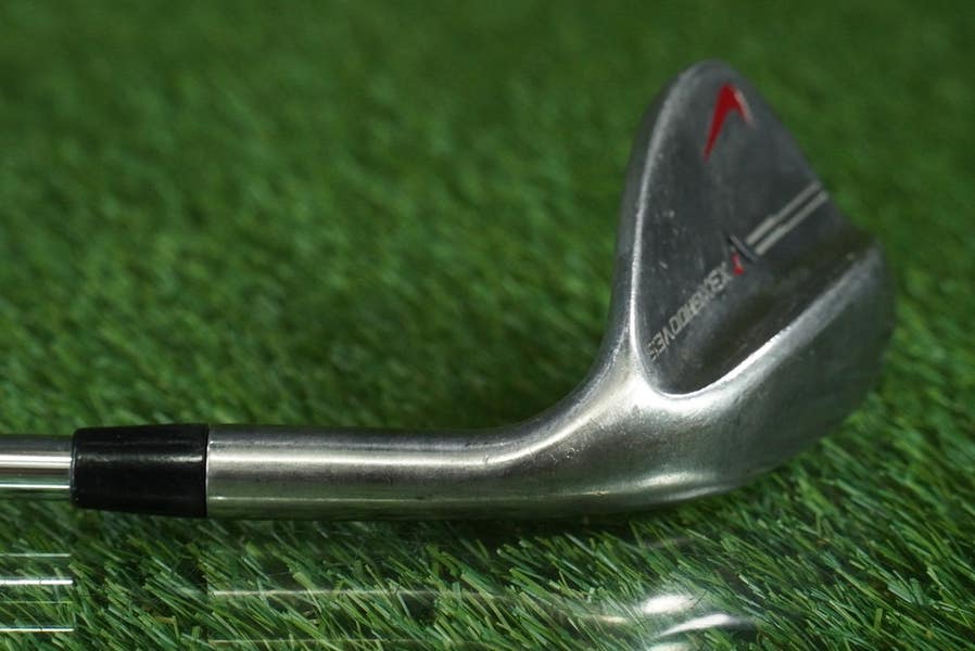 NIKE VR X3X GROOVES 56 WEDGE SAND TRUE TEMPER DYNALITE 100 STEEL