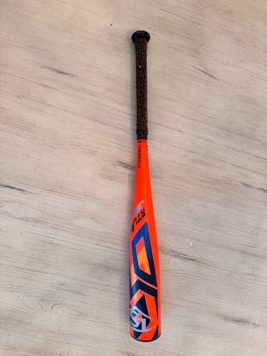 2023 Louisville Slugger Atlas Alloy USSSA Certified Bat (-10) 16 oz 26" (Used)