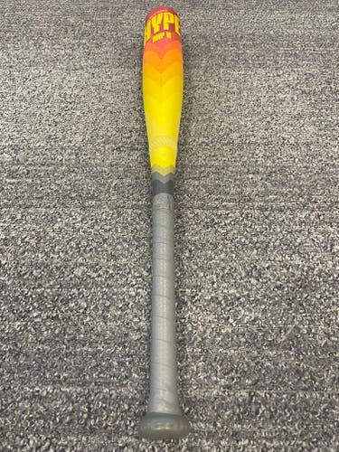 2024 Easton Hype Fire Composite USSSA Certified Bat (-10) 17 oz 27" (Used)