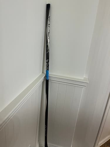 New Custom white Bauer FlyLite Right Hand P92 77flex