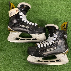 Used Intermediate Bauer Supreme S180 Hockey Skates | Size 5.0