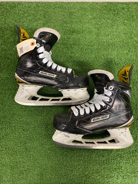 Used Intermediate Bauer Supreme S180 Hockey Skates | Size 5.0