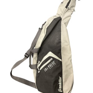 Used Franklin BACKPACK BB/SB Player Backpack Grey 11847-S000030596