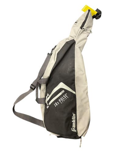 Used Franklin BACKPACK BB/SB Player Backpack Grey 11847-S000030596