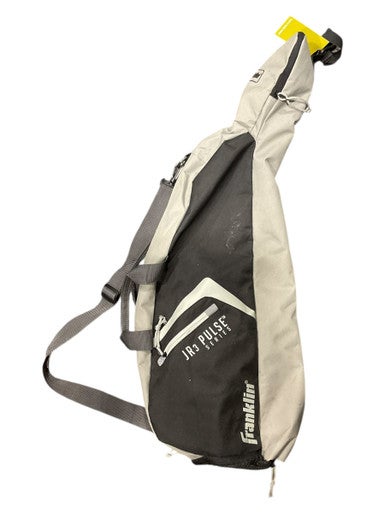 Used Franklin BACKPACK BB/SB Player Backpack Grey 11847-S000030596