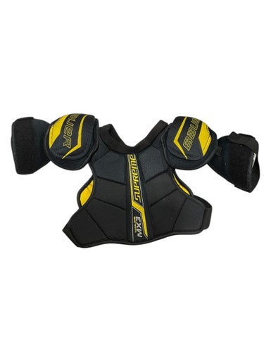 Used Bauer SUPREME Junior Shoulder Pads LG 11847-S000030592