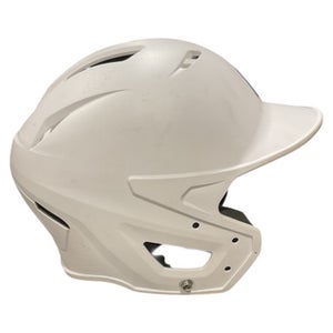 Used Victus BB HELMET Batting Helmet No Mask White SM 11847-S000030589