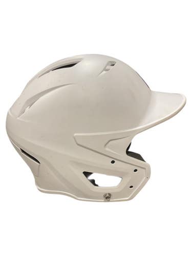 Used Victus BB HELMET Batting Helmet No Mask White SM 11847-S000030589