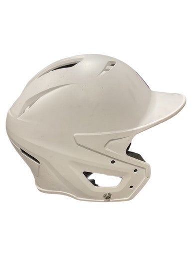 Used Victus BB HELMET Batting Helmet No Mask White SM 11847-S000030589