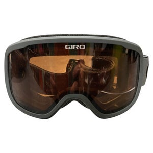 Used Giro Snow Goggles Adult Grey 11847-S000030580