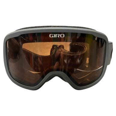 Used Giro Snow Goggles Adult Grey 11847-S000030580