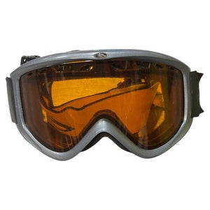 Used Smith Snow Goggles Adult Black 11847-S000030579