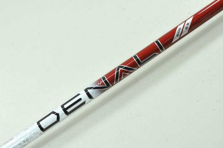 Project X Denali Red 5.5 60g Regular Flex Ping G440 Driver Adapter Shaft #205060