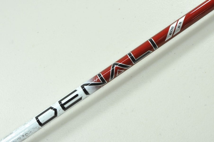 Project X Denali Red 5.5 60g Regular Flex Ping G440 Driver Adapter Shaft #205060