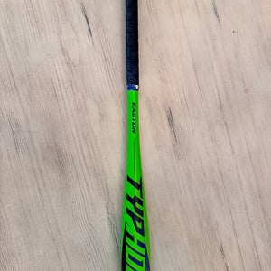 2022 Easton Typhoon Alloy USABat Certified Bat (-12) 14 oz 26" (Used)