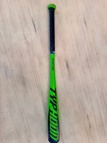 2022 Easton Typhoon Alloy USABat Certified Bat (-12) 14 oz 26" (Used)
