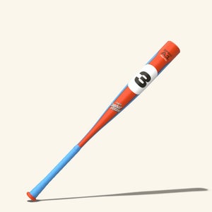 2026 Combat MFG Spec A1 Alloy BBCOR Certified Bat (-3) 29 oz 32" (New)